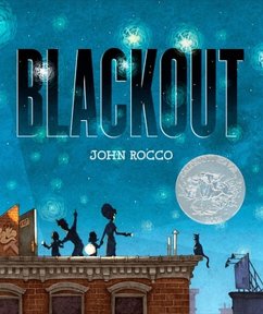 Blackout (Caldecott Honor Book) - Rocco, John