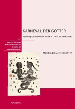 Karneval der Götter - Riemenschnitter, Andrea