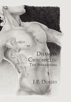 Dhampir Chronicles - Dorsey, J. P.