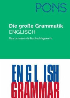 PONS Die große Grammatik Englisch