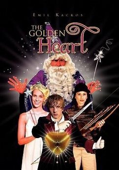 The Golden Heart - Kackos, Emil