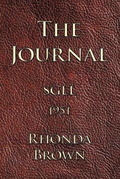 The Journal - Brown, Rhonda