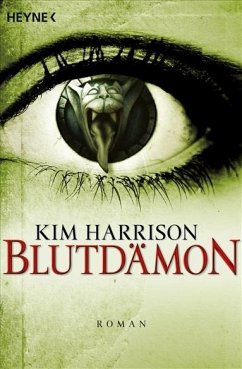 Blutdämon / Rachel Morgan Bd.9 - Harrison, Kim