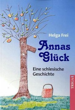 Cover Annas Glück