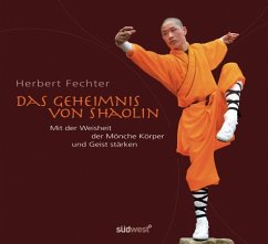 Cover Das Geheimnis von Shaolin