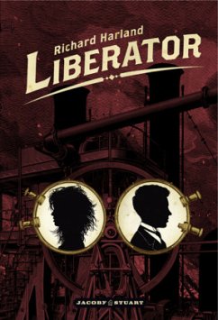 Liberator, Deutsche Ausgabe - Harland, Richard