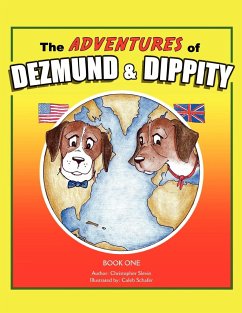 The Adventures of Dezmund & Dippity - Slevin, Christopher