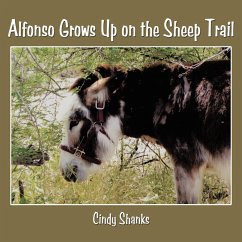 Alfonso Grows Up on the Sheep Trail - Shanks, Cindy