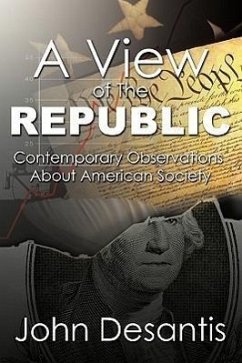 A View of The Republic - Desantis, John