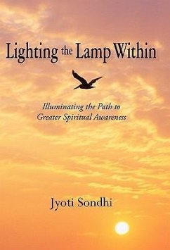 Lighting the Lamp Within - Sondhi, Jyoti