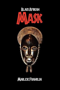 Black African Mask - Franklin, Marlese