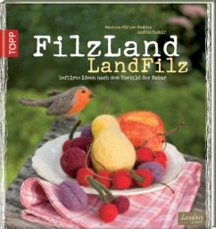 FilzLand - LandFilz - Häfner-Keßler, Martina;Rudolf, Andrea