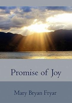 Promise of Joy - Fryar, Mary Bryan