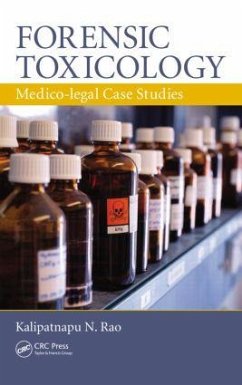 Forensic Toxicology - Rao, Kalipatnapu N