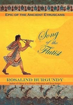 Song of the Flutist - Burgundy, Rosalind