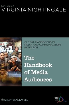 Handbook of Media Audiences