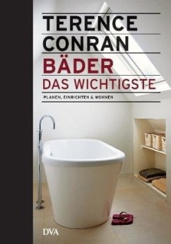 Bäder - das Wichtigste - Conran, Terence