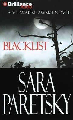 Blacklist - Paretsky, Sara