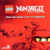 LEGO Ninjago - Masters of Spinjitzu, 1 Audio-CD
