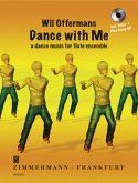 Dance with Me, m. Audio-CD