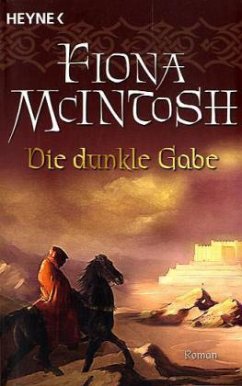 Die dunkle Gabe / Der Feuerbund Bd.1 - McIntosh, Fiona