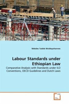 Labour Standards under Ethiopian Law - Woldeyohannes, Mekdes Tadele