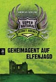 Geheimagent auf Elfenjagd / Supernatural Secret Agency Bd.1
