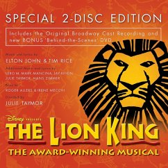 The Lion King: Original Broadway - Musical/Original Cast