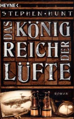 Cover Das Königreich der Lüfte