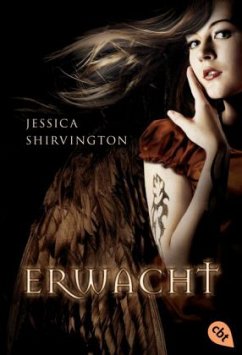 Erwacht / Violet Eden Bd.1 - Shirvington, Jessica