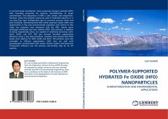 POLYMER-SUPPORTED HYDRATED Fe OXIDE (HFO) NANOPARTICLES