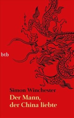 Der Mann, der China liebte - Winchester, Simon