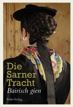 Cover Die Sarner Tracht