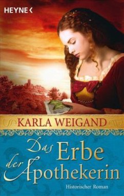 Cover Das Erbe der Apothekerin