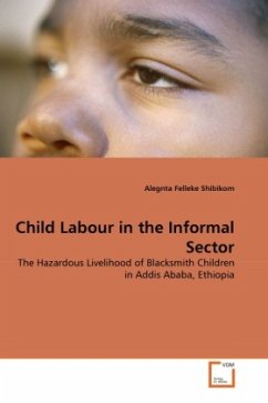 Child Labour in the Informal Sector - Shibikom, Alegnta Felleke
