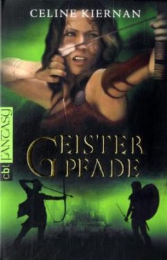 Geisterpfade / Moorehawke Bd.2 - Kiernan, Celine