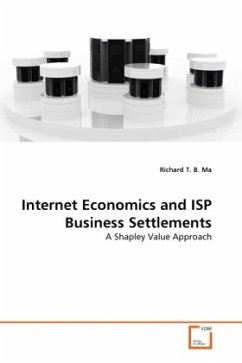 Internet Economics and ISP Business Settlements - Ma, Richard T. B.