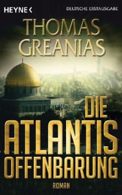 Die Atlantis-Offenbarung - Greanias, Thomas