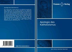 Apologie des Katholizismus - Newman, John Henry