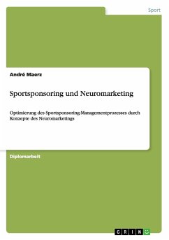 Sportsponsoring und Neuromarketing - Maerz, André