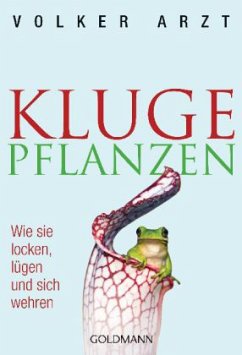 Kluge Pflanzen - Arzt, Volker