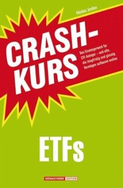 Crashkurs ETFs - Jordan, Markus