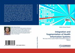 Integration and fragmentation of Health Information Systems