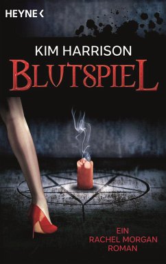 Blutspiel / Rachel Morgan Bd.2 - Harrison, Kim