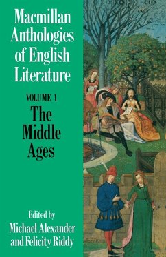 Cover The Middle Ages