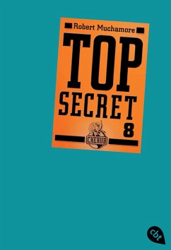 Der Deal / Top Secret Bd.8 - Muchamore, Robert
