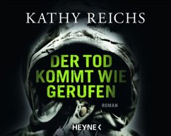Der Tod kommt wie gerufen / Tempe Brennan Bd.11 - Reichs, Kathy