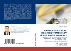 ADOPTION OF NETWORK EXPANSION STRATEGIES BY MOBILE SERVICE PROVIDERS - Sarma, Rajkumar