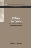 NEPA in the Courts