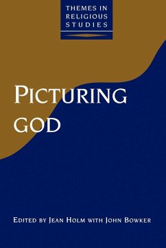 Cover Picturing God
